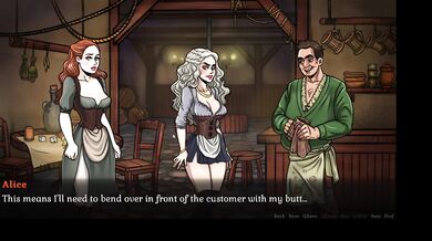 Game of Whores - EP 8 - The Next Top Stripper