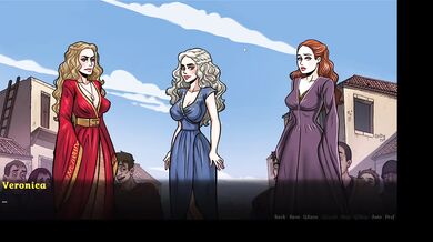 Game of Whores - EP 8 - The Next Top Stripper