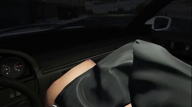 Hookers Fucked On The Streets by BBC-GTA