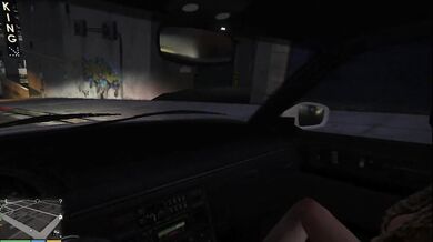 Hookers Fucked On The Streets by BBC-GTA