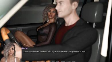 The Adventurous Couple:Happy End Massage, She Wanted a Creampie-S2E7