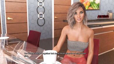 The Adventurous Couple:Happy End Massage, She Wanted a Creampie-S2E7