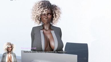 The Adventurous Couple:Happy End Massage, She Wanted a Creampie-S2E7