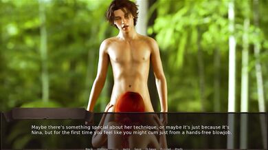 Love Season: Farmer's Dreams v0.6 - CUTE READHEADED TEEN BLOWING BIG DICK OUTDOORS (2)
