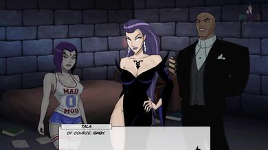 DC Comic's Something Unlimited Uncensored Part 63
