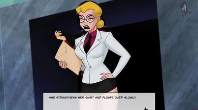 DC Comic's Something Unlimited Uncensored Part 63