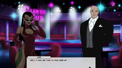 DC Comic's Something Unlimited Uncensored Part 63
