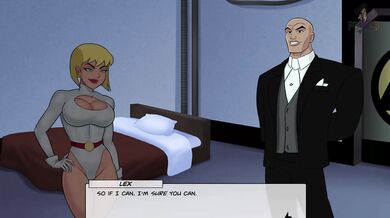 DC Comic's Something Unlimited Uncensored Part 63