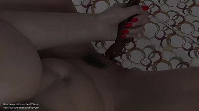 Giantess in the city. Free version
