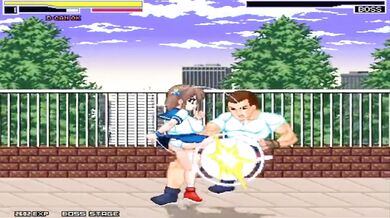 Game Hentai Fights