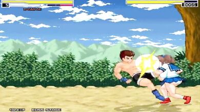Game Hentai Fights