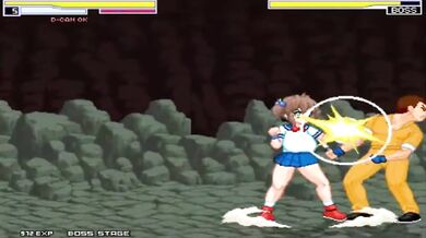 Game Hentai Fights