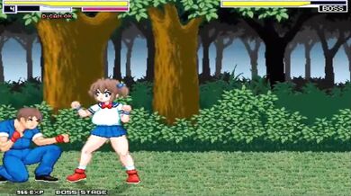 Game Hentai Fights