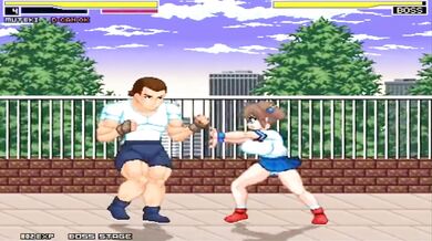 Game Hentai Fights