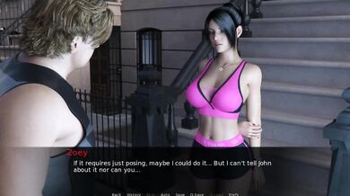 PHOTO SHOT: Cheating Wife On Her Way To Get Blacked-Ep 1
