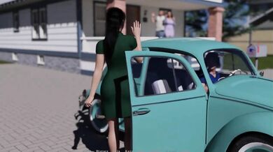 Victoria in Big City: Lonely Girl In A Big CIty-Ep 1