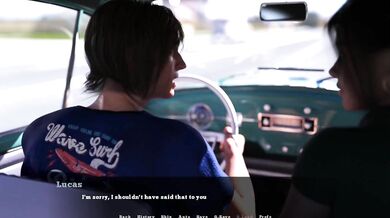 Victoria in Big City: Lonely Girl In A Big CIty-Ep 1