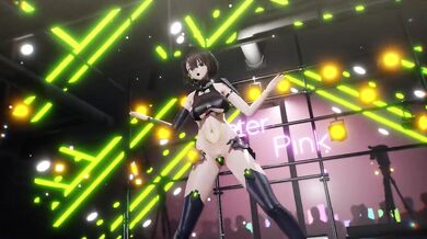 Hentai MMD - ボル〇モアとUltimate Medly! (Mister Pink) tinyurl. com/hentgame