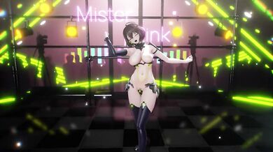 Hentai MMD - ボル〇モアとUltimate Medly! (Mister Pink) tinyurl. com/hentgame