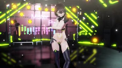 Hentai MMD - ボル〇モアとUltimate Medly! (Mister Pink) tinyurl. com/hentgame