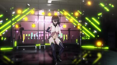Hentai MMD - ボル〇モアとUltimate Medly! (Mister Pink) tinyurl. com/hentgame