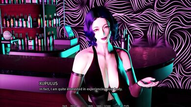 A House In The Rift 0.5.7r1 - Creampied on the bar (3-4)