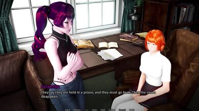 A House In The Rift 0.5.7r1 - Creampied on the bar (3-4)