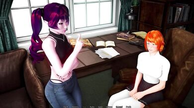 A House In The Rift 0.5.7r1 - Creampied on the bar (3-4)