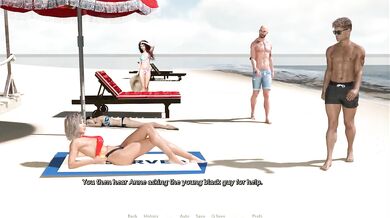 The Adventurous Couple:Husband Watches How A Random Guy Fucks His WIfe-S2E16