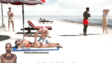 The Adventurous Couple:Husband Watches How A Random Guy Fucks His WIfe-S2E16