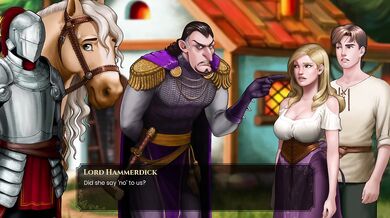 What a Legend - (PT 06) - he wants WHAT on his dildo!?