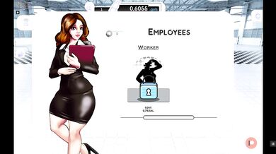 Gallons Galls [Hentai game] Malking management sex game with huge growing tits