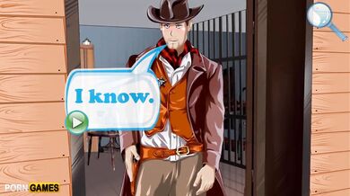 SEXY WILD WEST PARODY
