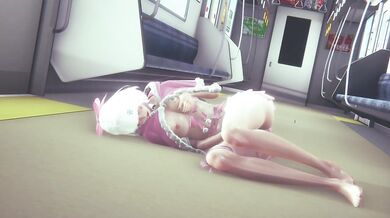 Best Christmas Gift - 3D Realistic Hentai - (Uncensored)
