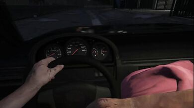 BANG-LIMO, San Andreas Public Pick Up-GTA