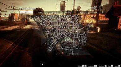 BANG-LIMO, San Andreas Public Pick Up-GTA