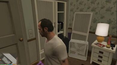 BANG-LIMO, San Andreas Public Pick Up-GTA