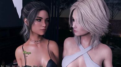 Being A Dik: I Fucked A Lesbian Couple, And Now We Are In A Relationship-S2E16