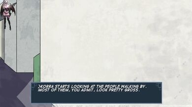 Book 5 Untold 32 Korra Learns to Love Anal