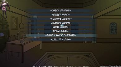 Book 5 Untold 32 Korra Learns to Love Anal