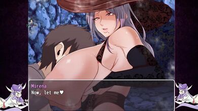 Miren's Mansion Uncensored Guide Part 3 Warming Up