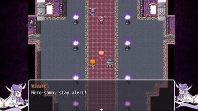 Miren's Mansion Uncensored Guide Part 3 Warming Up
