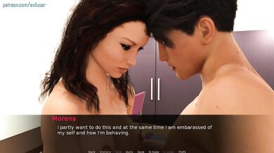 Luke's Way:Orgy Party-Ep5