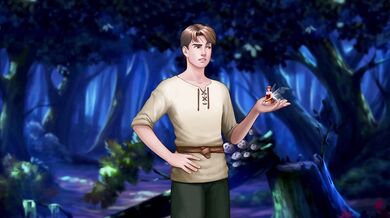 What a Legend - (PT 11) - Friendship is magical........FML