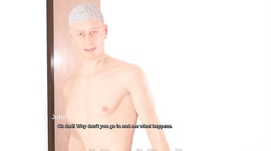 The Adventurous Couple:His Step Father is Fucking His Wife-Ep 40