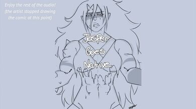 [STEVEN UNIVERSE] Jasper Goes Native | Comic Dub by Oolay-Tiger