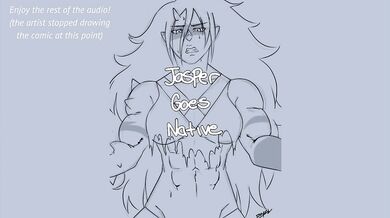 [STEVEN UNIVERSE] Jasper Goes Native | Comic Dub by Oolay-Tiger