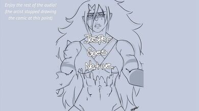[STEVEN UNIVERSE] Jasper Goes Native | Comic Dub by Oolay-Tiger