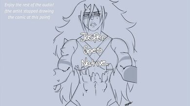 [STEVEN UNIVERSE] Jasper Goes Native | Comic Dub by Oolay-Tiger
