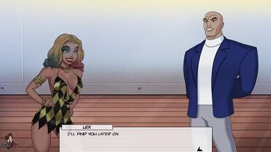 Dc Comics Something Unlimited Uncensored Guide Part 92